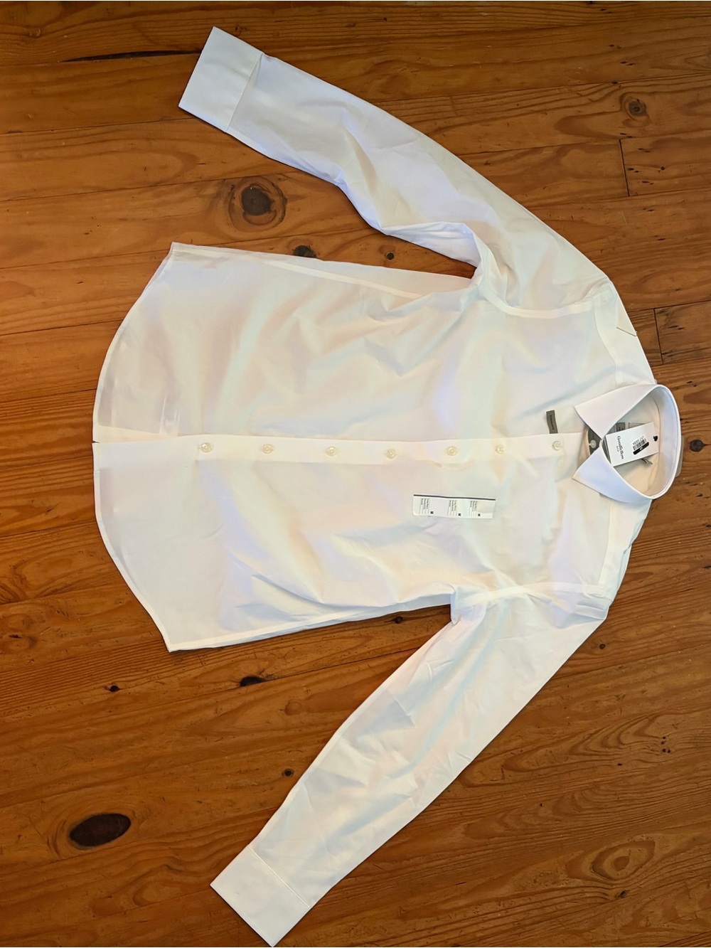 Goodfellow & Co White Dress Shirt